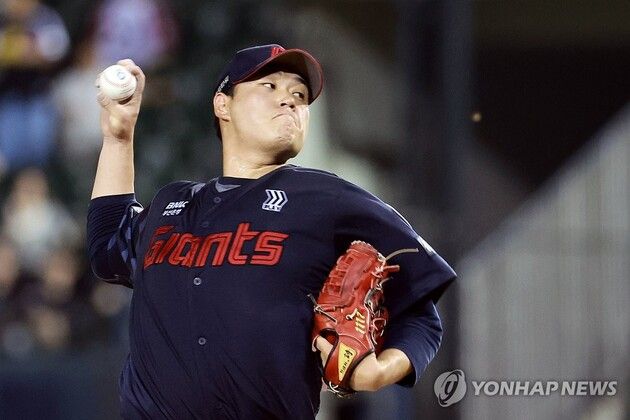 “1회 삼중살 완성”…롯데, KIA전 시즌 두 번째 기록 / 연합뉴스