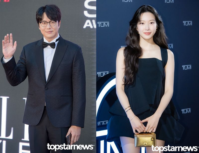성시경, 문가영/톱스타뉴스 HD포토뱅크