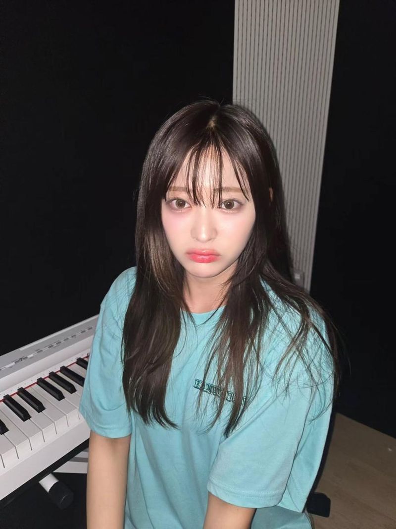 걸그룹 시그니처 구세미 인스타그램