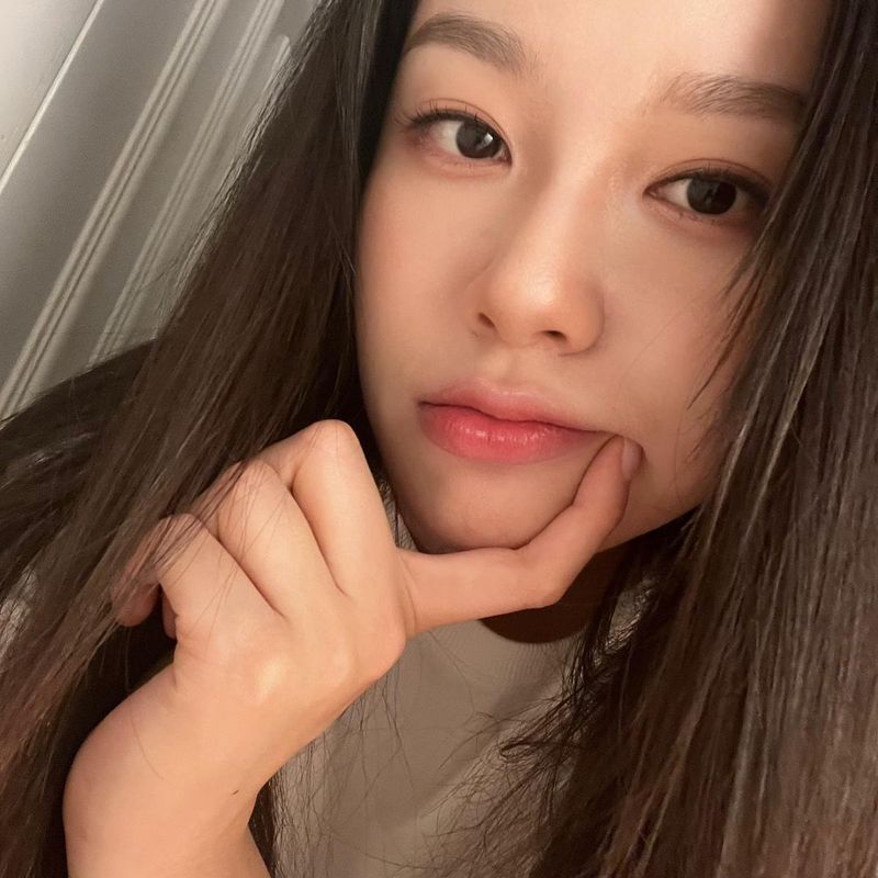 배우 박유나 인스타그램