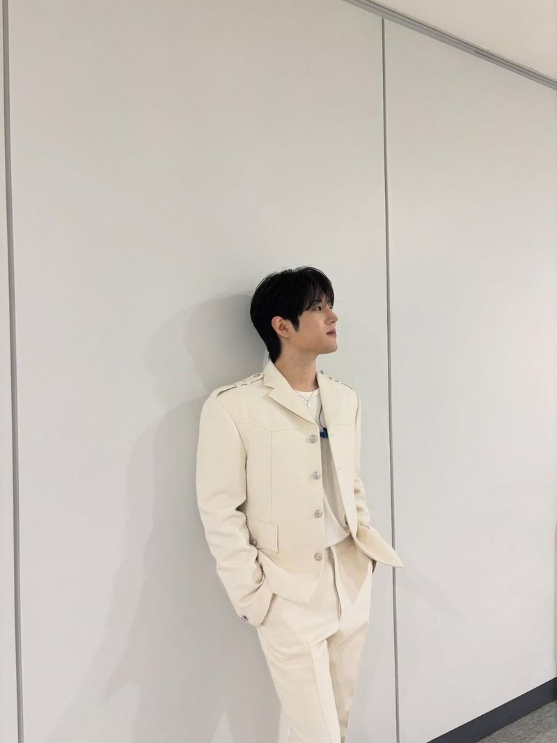가수 김중연 인스타그램