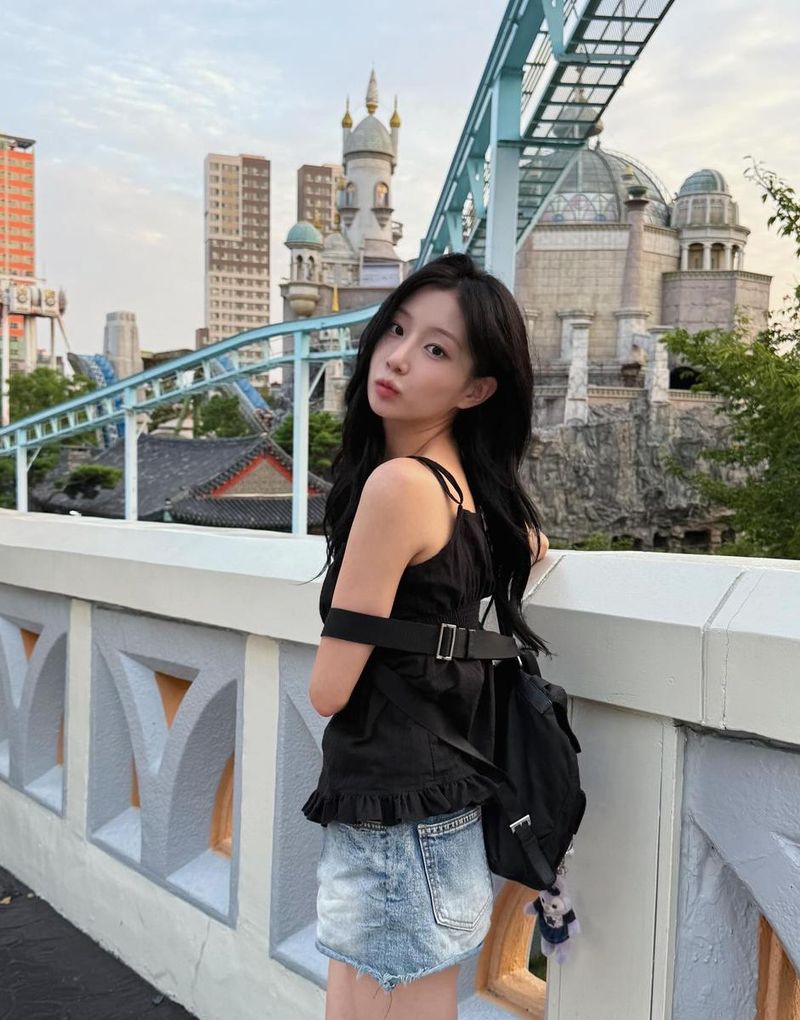 걸그룹 시그니처 권도희 인스타그램