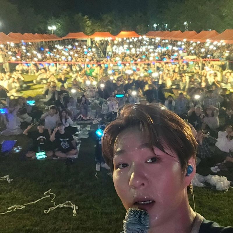 그룹 비투비 이창섭 인스타그램