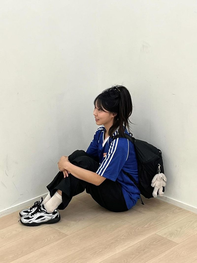 배우 송서린 인스타그램