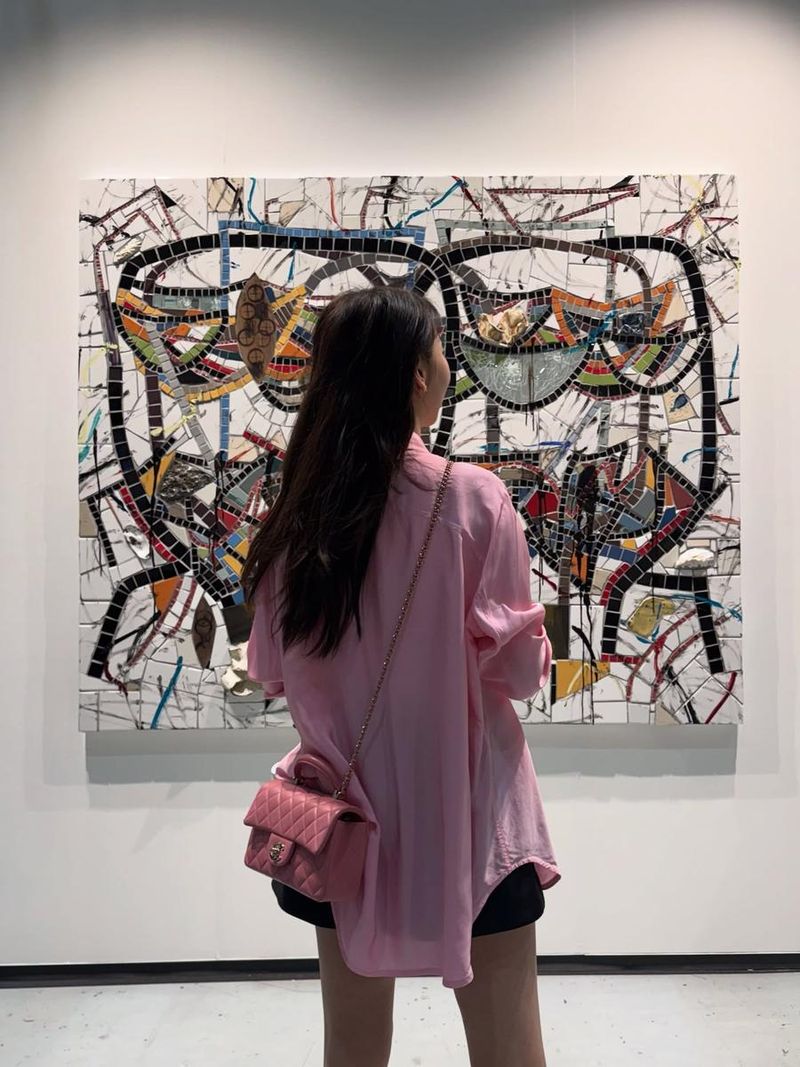 배우 안소희 인스타그램