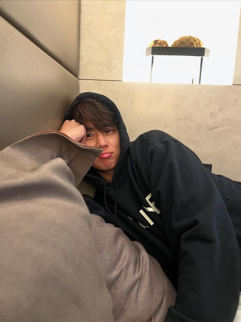 배우 조병규 인스타그램