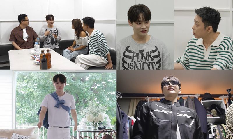 “패션쇼는 처음이라”…박서진, ‘살림남’ 패션위크 도전→톱스타들과 어깨 나란히 / KBS 2TV '살림남'