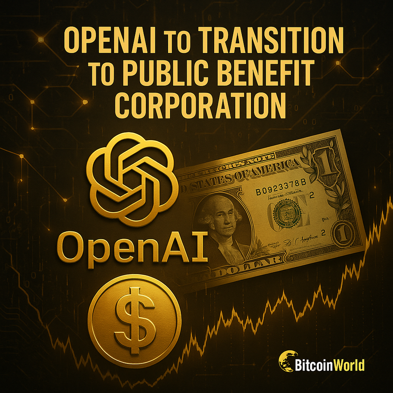 OpenAI, 공익법인 전환 합의…MS와 AI 거버넌스 새 국면