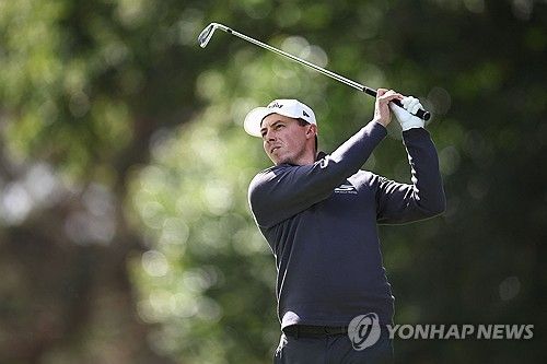 “경기 중 볼 도난 해프닝”…맷 피츠패트릭, 1라운드 보기에 공동 4위 / 연합뉴스