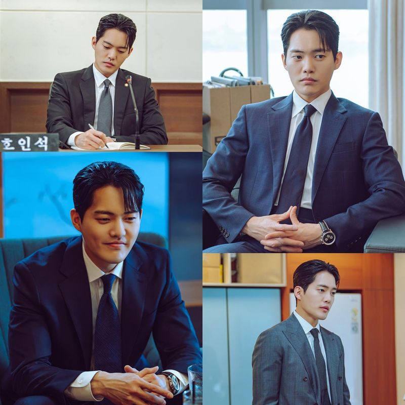 “완벽 수트핏에 미소까지”…김건우, ‘마지막 썸머’서 180도 변신→존재감 폭발 예고 / KBS 2TV 새 토일미니시리즈 마지막 썸머