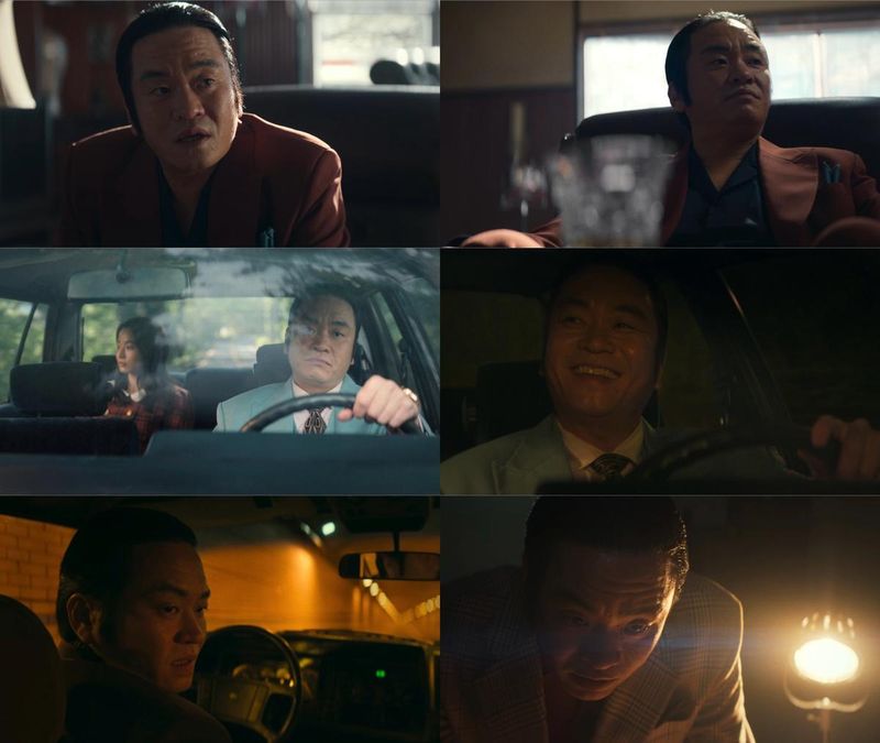 “끝판왕 빌런의 탄생”…이성욱, ‘애마’ 결계 무너뜨린 소름 연기→시청자 압도 / 넷플릭스