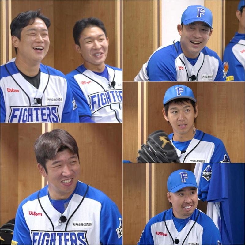 “에이스 자리 놓고 선전포고”…유희관·이대은·신재영, ‘불꽃야구’ 투수조 디스전→승부 열기 폭발 / 스튜디오C1