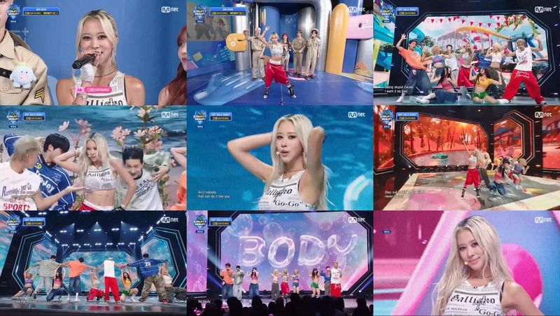 “우주소녀 다영, 강렬한 솔로 변신”…‘body’ 첫 무대→‘뮤직뱅크’ 기대감 고조