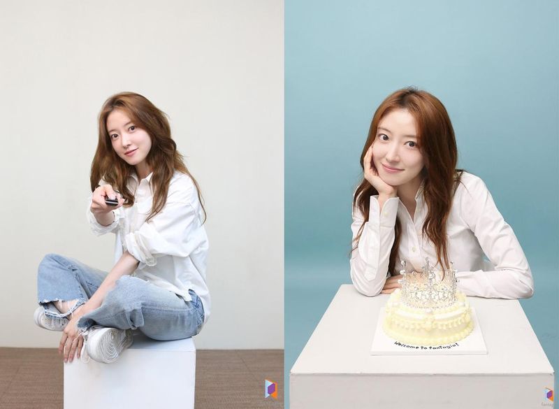 “팔색조 연기의 진수”…이세영, 판타지오에서 새 도약→배우 행보 기대 / 판타지오