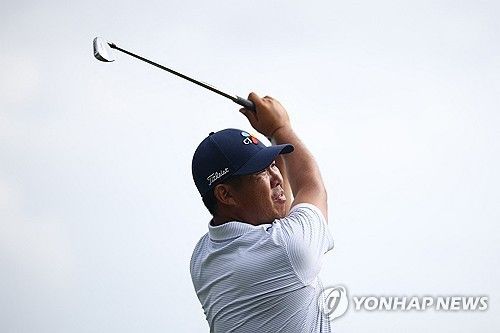 “2언더파 70타”…안병훈, 프로코어 챔피언십 첫날 공동 38위 / 연합뉴스