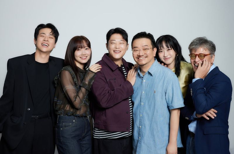 연상호 감독, 2억 영화 흥행 도전(출처=플러스엠엔터테인먼트)