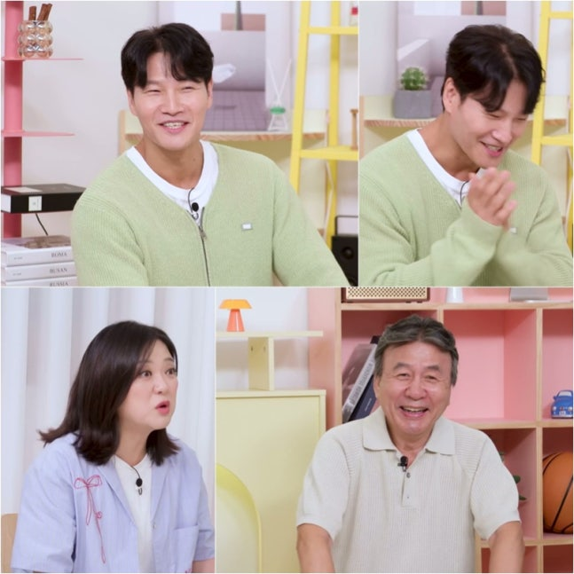 김종국, 아내 나이 해명(출처=KBS2 '옥탑방의 문제아들'