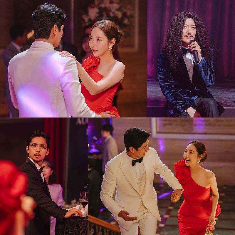 TV CHOSUN ‘컨피던스맨 KR’