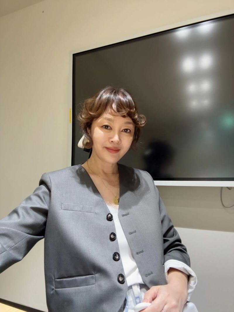 배우 이승연 인스타그램