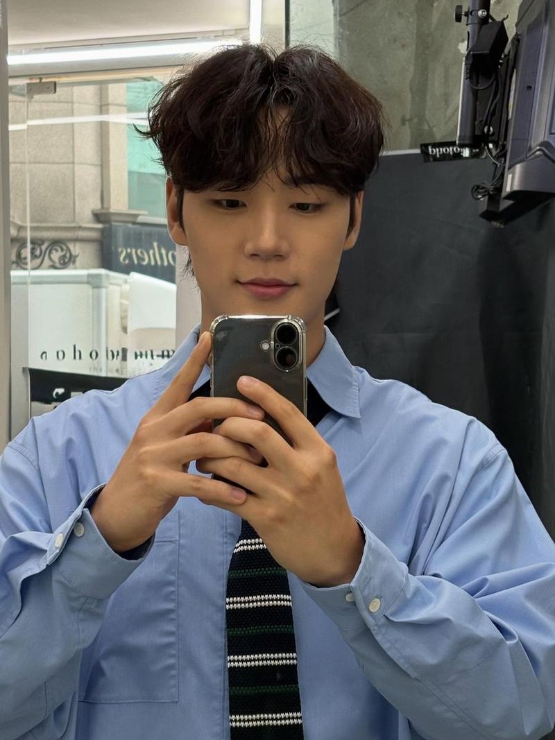 배우 이민재 인스타그램