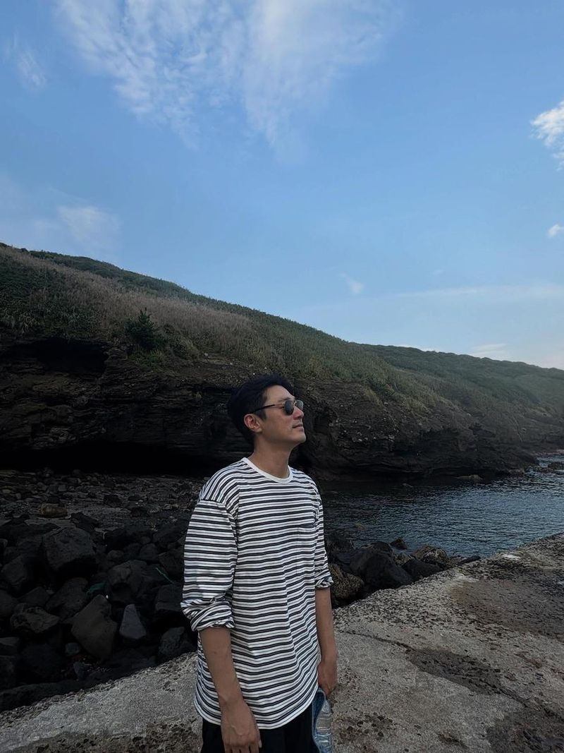 배우 최영준 인스타그램