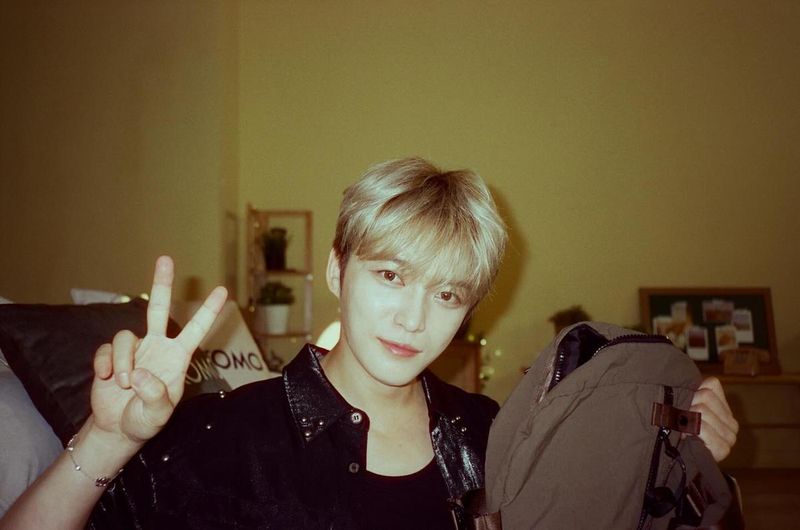 가수, 배우 김재중 인스타그램