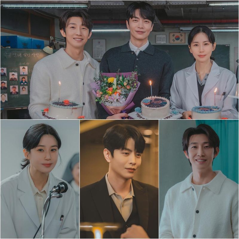 “죽음과 존엄의 대화”…이보영·이민기·강기영, ‘메리 킬즈 피플’ 마지막 소감→시청자에 여운 / MBC