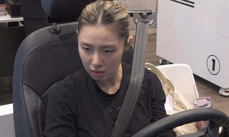 “첫 도전 앞두고 떨린 고백”…리정, ‘나 혼자 산다’ 운전면허 시험장→긴장 속 결과 주목 / MBC