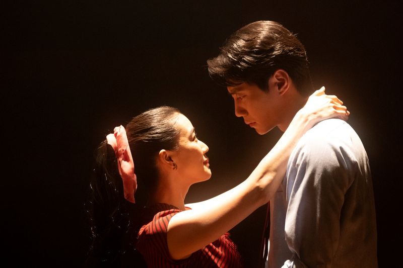 “아오이 유우와 빛의 투샷”…이준영, ‘도쿄택시’서 일본 영화 신고식→글로벌 주목 / 2025 ''TOKYO TAXI'' Film Partners