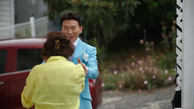 신사들의 트롯 공방…‘박원숙의 같이 삽시다’ 강진·나상도, 여심 쟁탈→웃음과 힐링 한가득