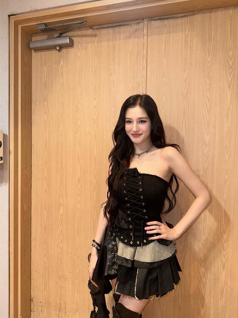 걸그룹 모모랜드 낸시 이그루 인스타그램