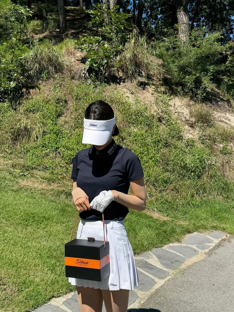 골프선수 손새은 인스타그램