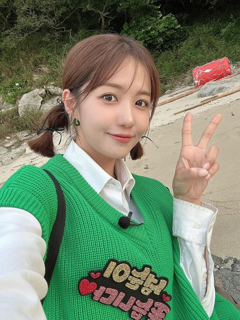 가수 정다경 인스타그램