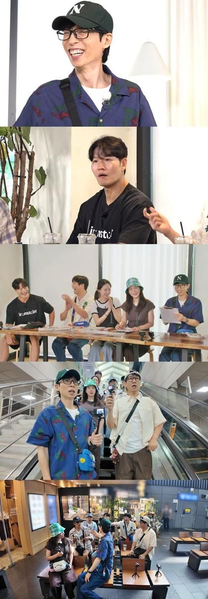 ‘답한 대로 직진’…런닝맨 유재석, 용돈 미션→예측불허 10문 10답 레이스 / SBS