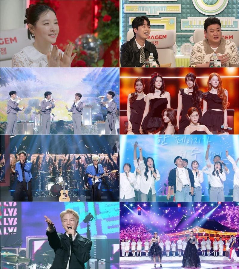 출처=KBS2 '불후의 명곡'