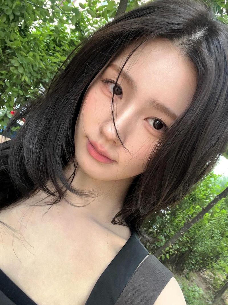 걸그룹 아이들 미연 인스타그램