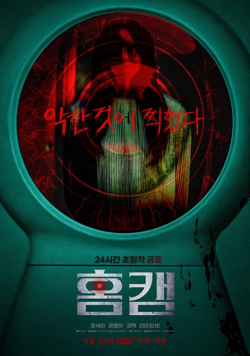 영화 '홈캠'