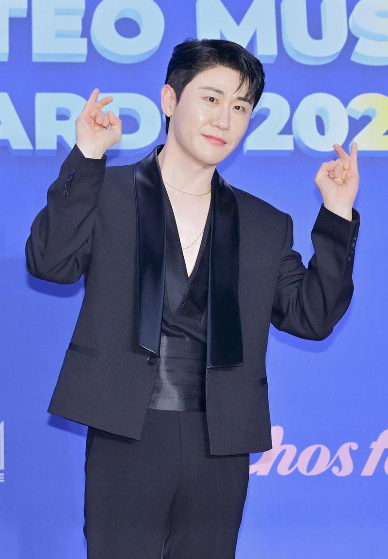 영탁/톱스타뉴스 HD포토뱅크