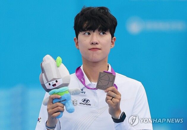 “4-0 리드 후 흔들림”…안산, 준결승 패배 뒤 동메달 획득 / 연합뉴스