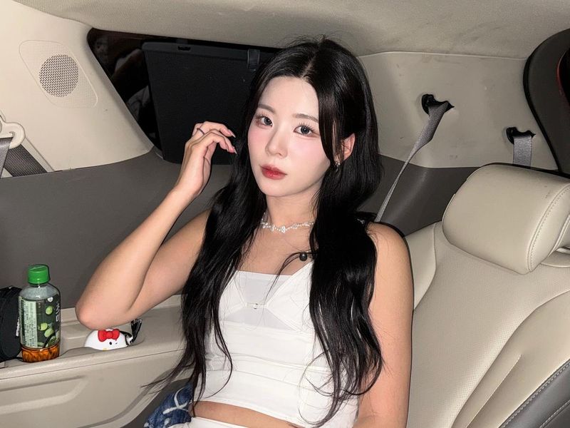 걸그룹 시그니처 정연정 인스타그램