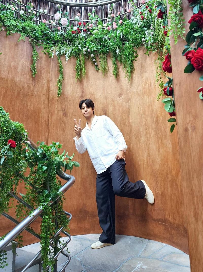 배우 나현우 인스타그램