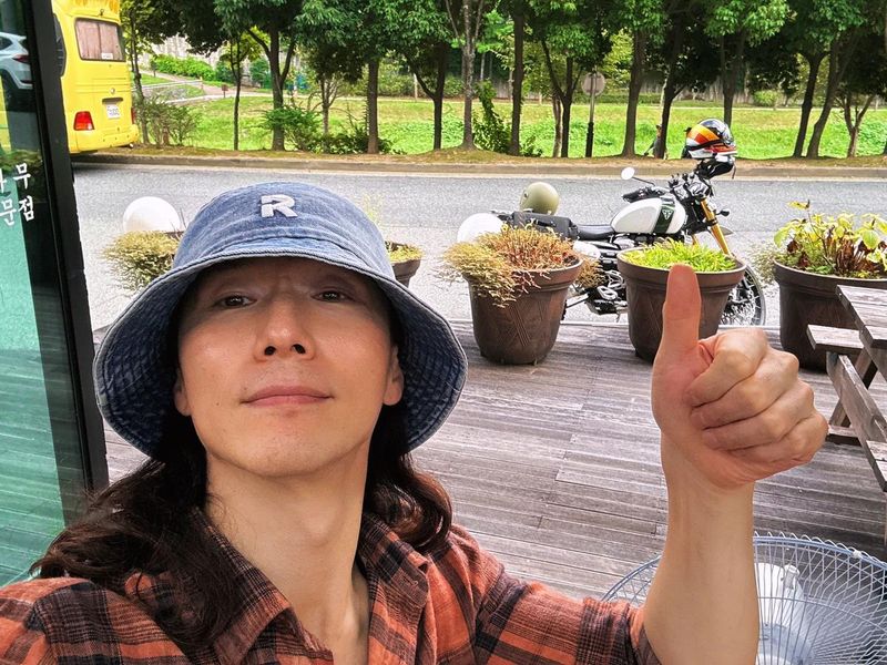가수 정홍일 인스타그램