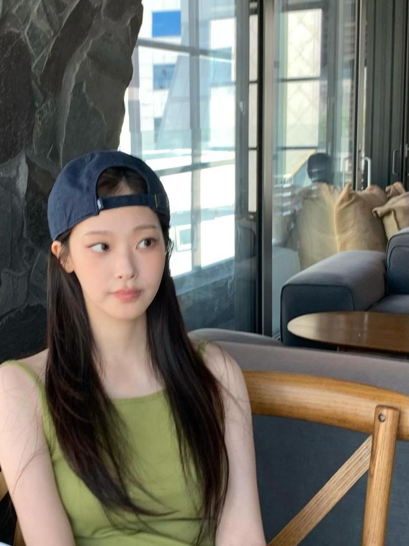 배우 최희진 인스타그램