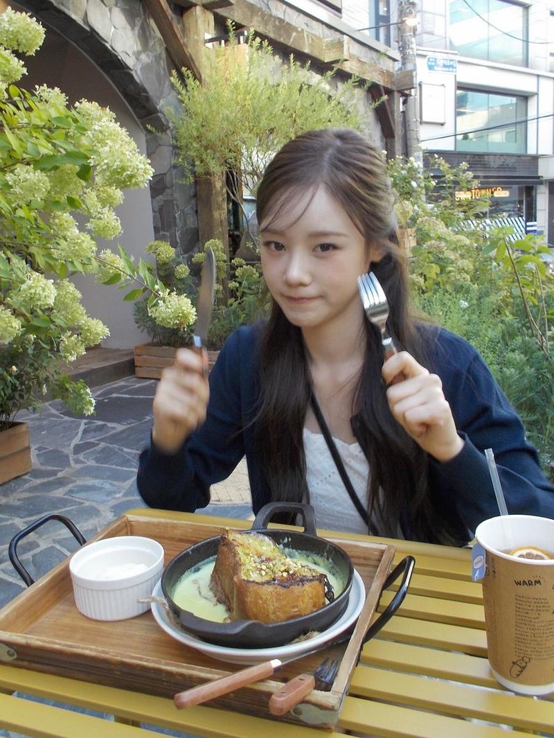 솔로지옥4 출연자 배우 김민설 인스타그램