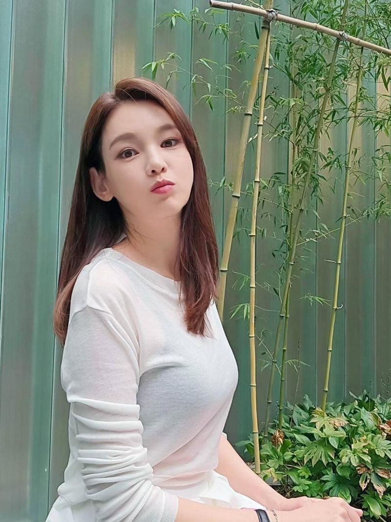 배우 정가은 인스타그램