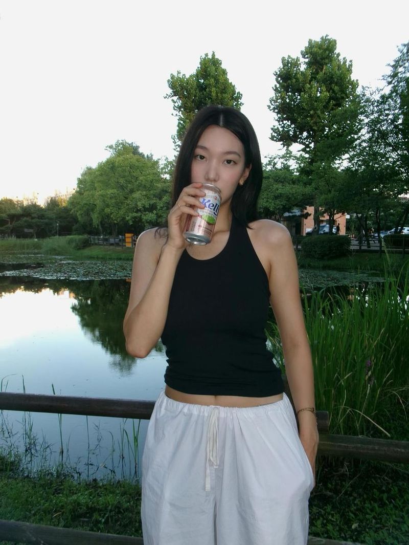 배우 이호정 인스타그램