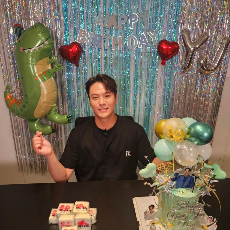 그룹 SG워너비 김용준 인스타그램