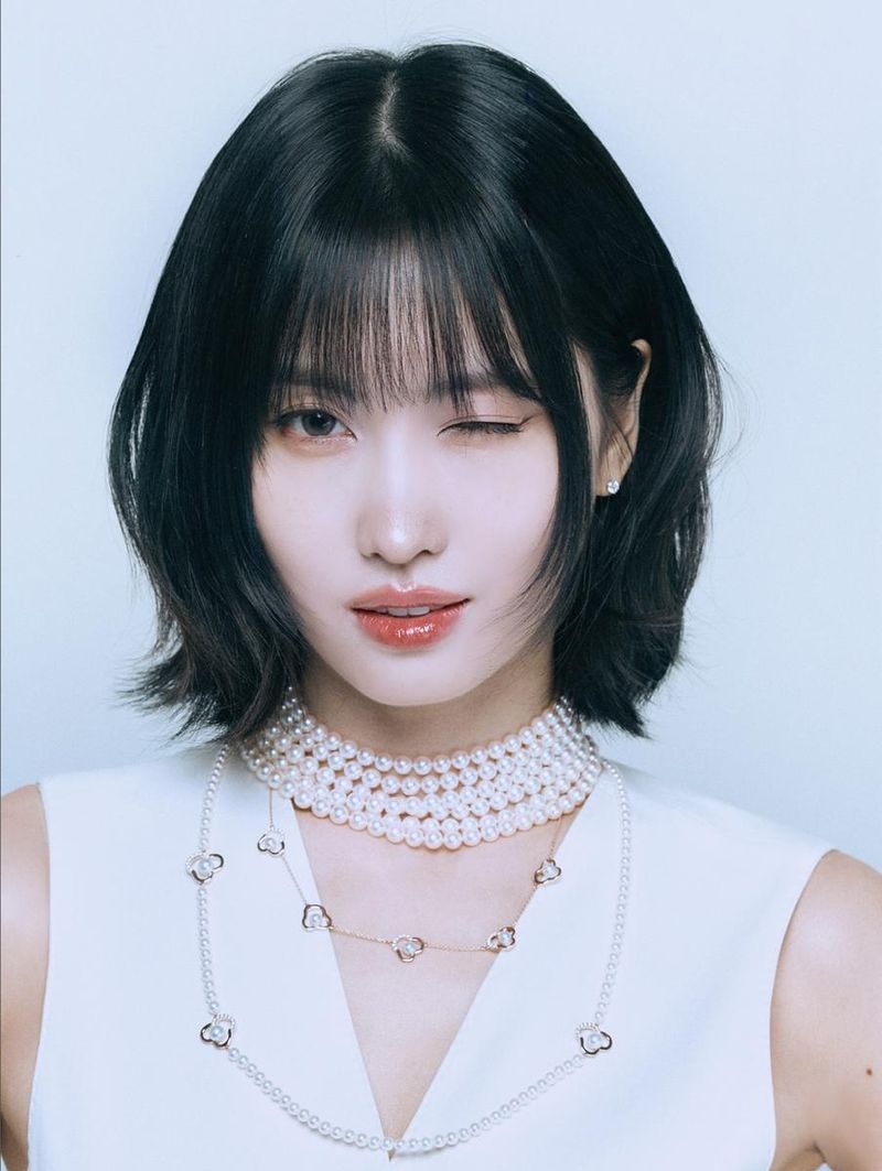 걸그룹 트와이스 모모 인스타그램