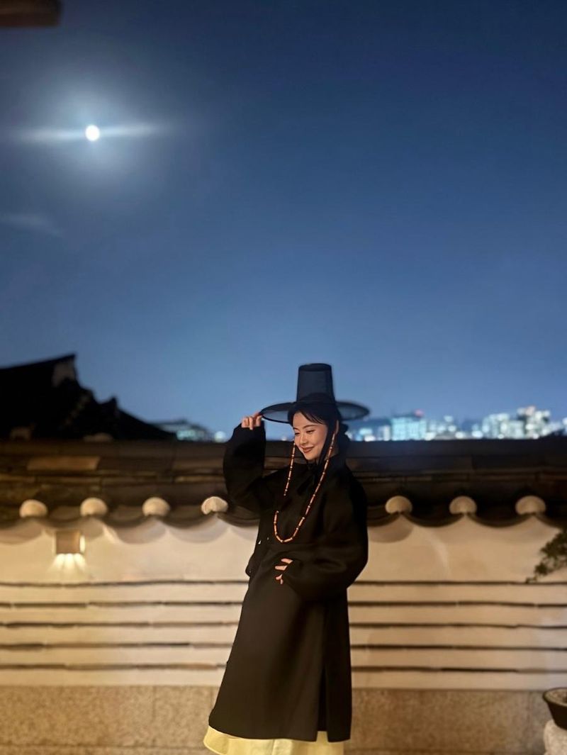 배우 서윤아 인스타그램