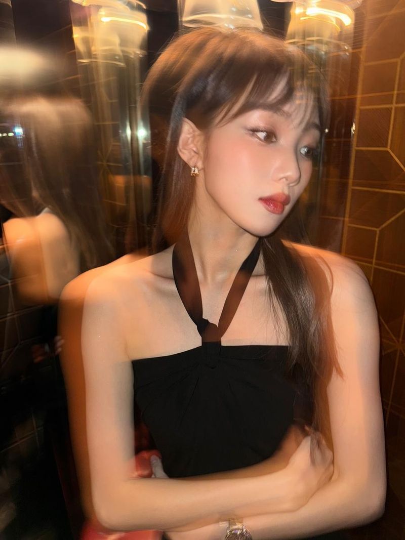 배우 이성경 인스타그램